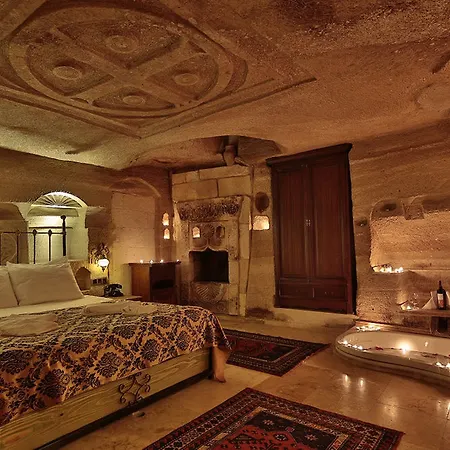 El Nazar And Cave Hotel Göreme