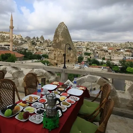 El Nazar And Cave Hotel 2*
