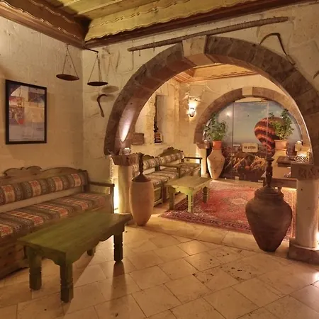 El Nazar And Cave Hotel