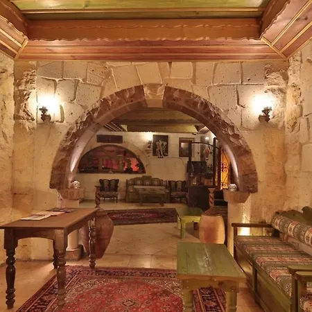 El Nazar And Cave