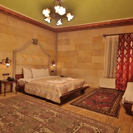 Szálloda El Nazar And Cave