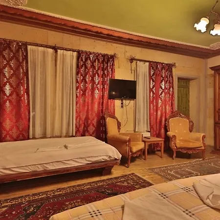 El Nazar And Cave Hotel Göreme