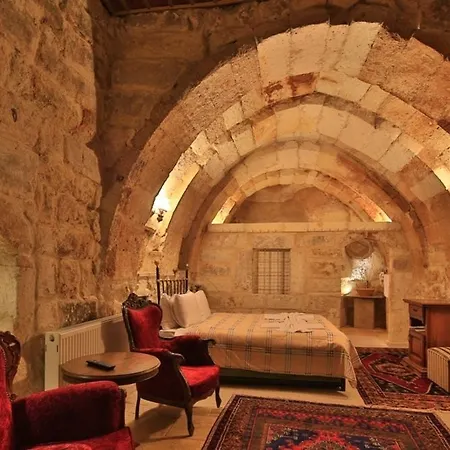 El Nazar And Cave Hotel Göreme