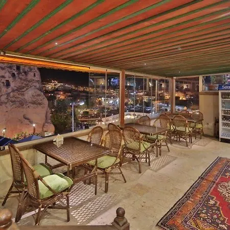 El Nazar And Cave Szálloda