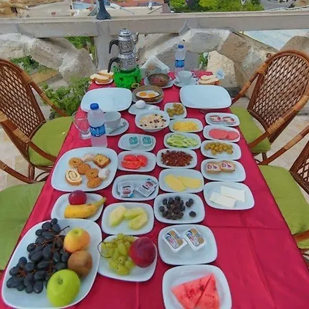 Szálloda El Nazar And Cave 2*