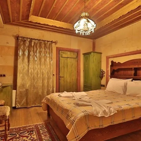 El Nazar And Cave Hotel Göreme