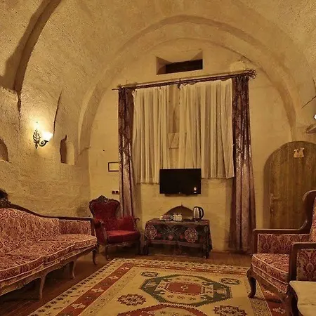 El Nazar And Cave Hotel Göreme
