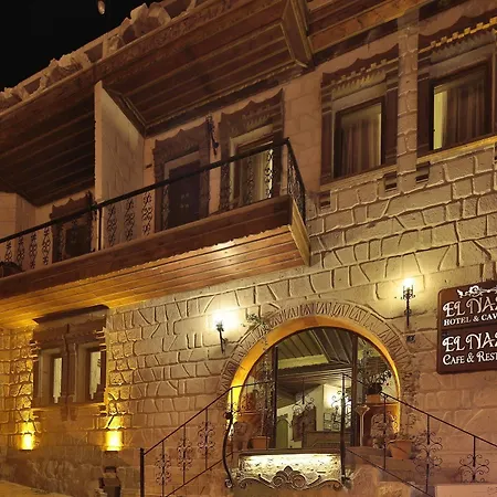 El Nazar And Cave Hotel Göreme