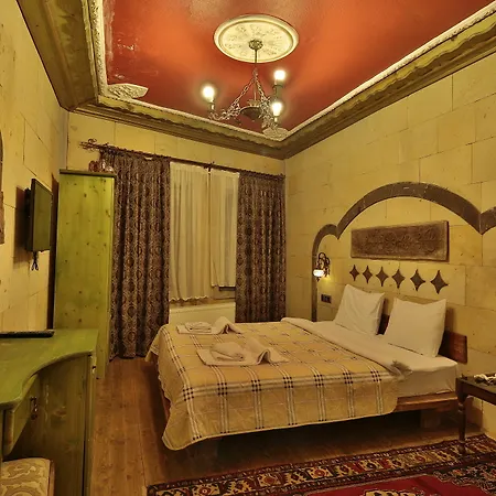 Szálloda El Nazar And Cave Göreme