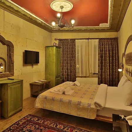 El Nazar And Cave Hotel 2*