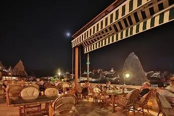 El Nazar And Cave Гореме