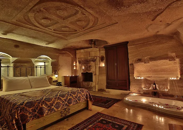 El Nazar And Cave Otel Göreme