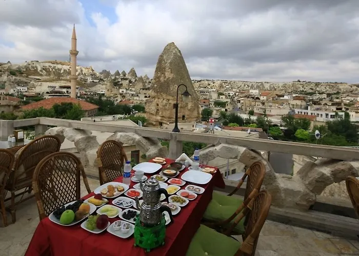 El Nazar And Cave Otel 2*