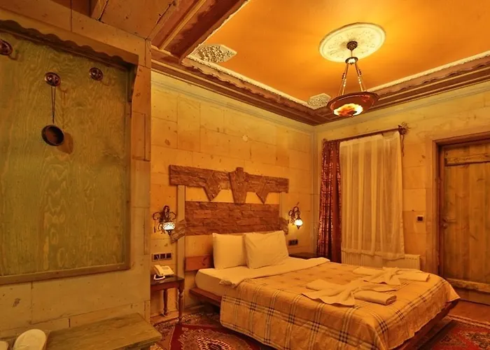 El Nazar And Cave Otel