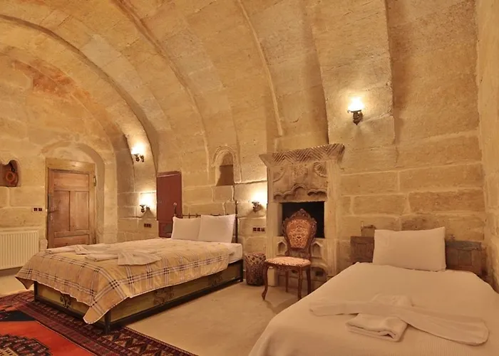 Otel El Nazar And Cave Göreme