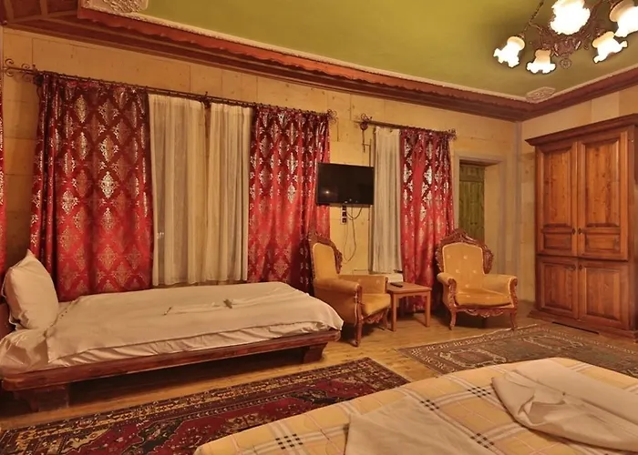 El Nazar And Cave Otel Göreme