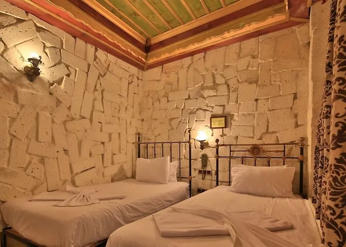 Otel El Nazar And Cave Göreme