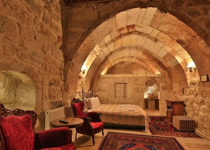 El Nazar And Cave Otel Göreme