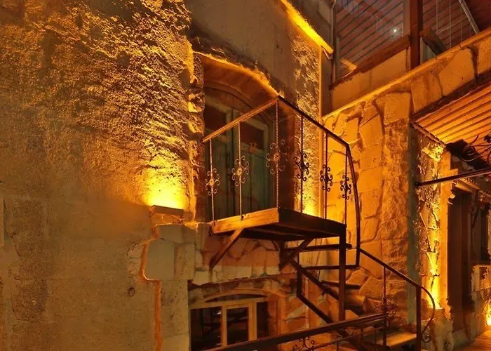 El Nazar And Cave 2* Göreme