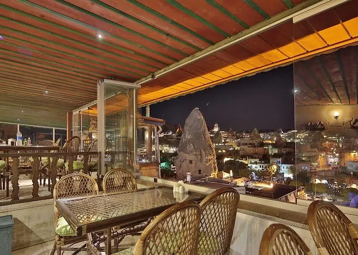 El Nazar And Cave Göreme