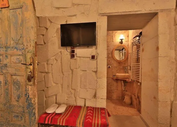 El Nazar And Cave Göreme