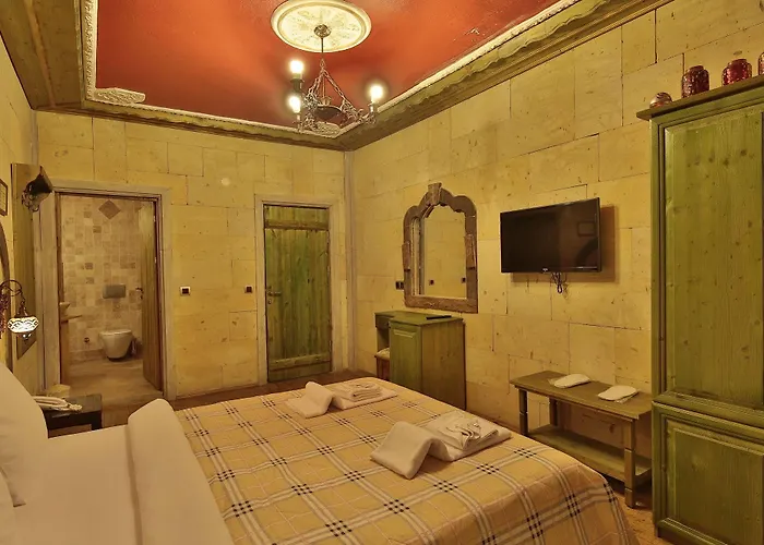 Otel El Nazar And Cave Göreme