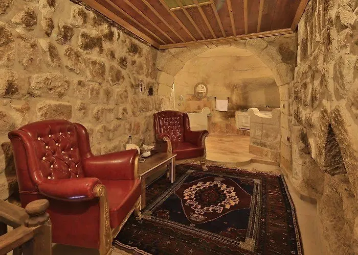El Nazar And Cave Otel