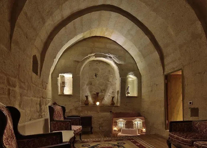 El Nazar And Cave 2* Göreme