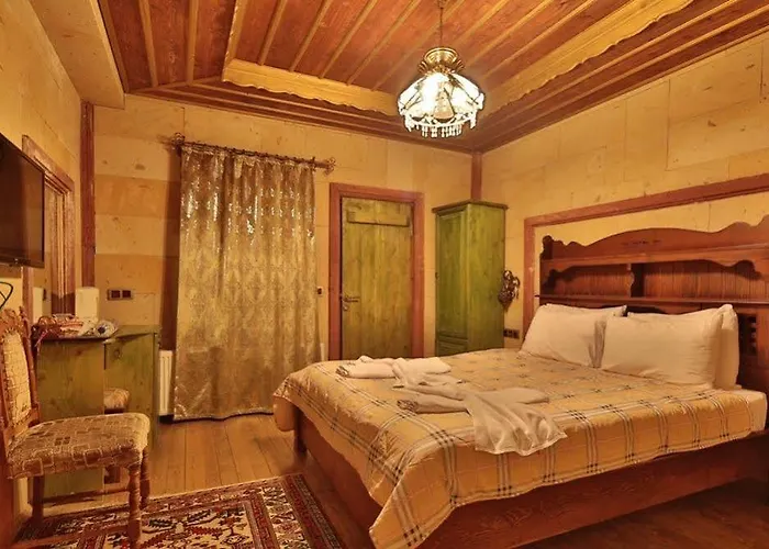 El Nazar And Cave Otel Göreme