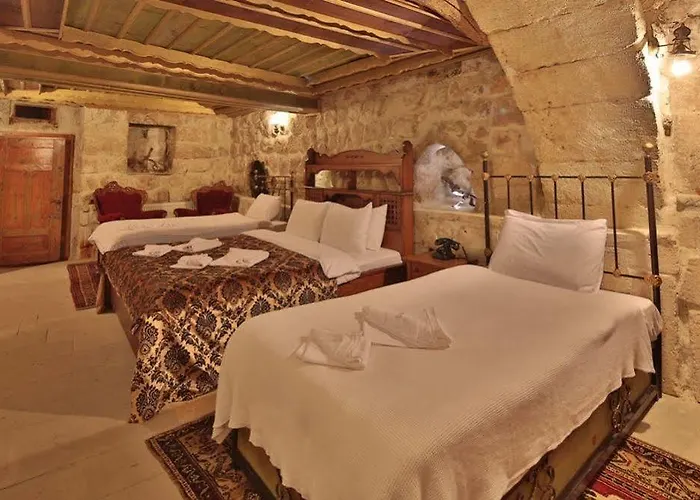 El Nazar And Cave Otel Göreme