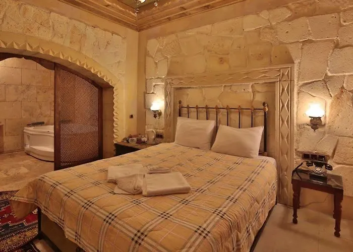 El Nazar And Cave Göreme