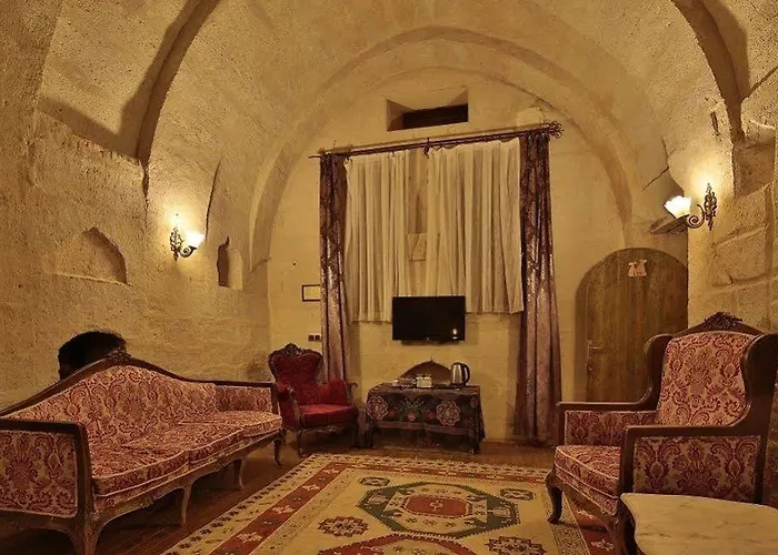 El Nazar And Cave Otel Göreme