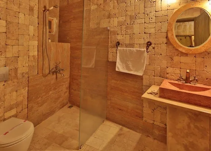 El Nazar And Cave Otel Göreme