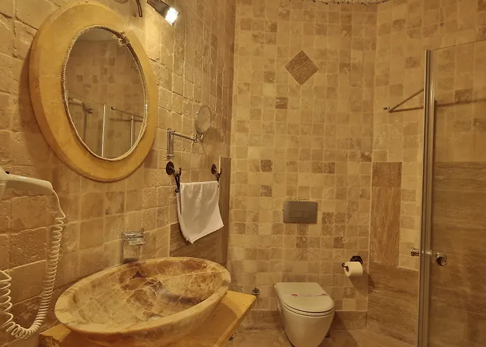 El Nazar And Cave Göreme